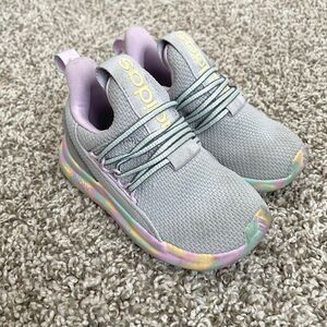 Size 8 / Toddler Girl Adidas Sneakers